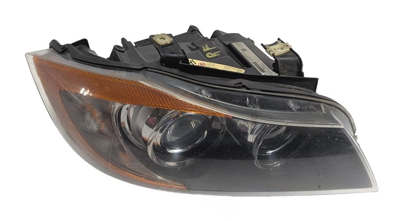 Thumbnail 3: 06-08 BMW 3 SERIES M3 (E90 E92) RIGHT PASSENGER ADAPTIVE XENON HID HEADLIGHT