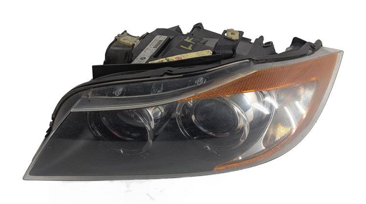 Thumbnail 3: 06-08 BMW 3 SERIES M3 (E90 E92) LEFT DRIVER ADAPTIVE XENON HID HEADLIGHT
