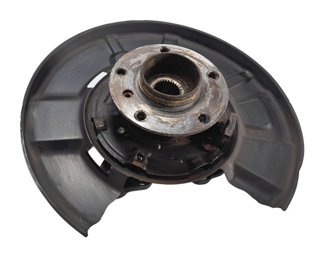 06-13 BMW 325i 328i 330i 335i (E90 E91 E92 E93) REAR LEFT DRIVER SPINDLE KNUCKLE