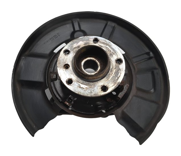 Thumbnail 2: 06-13 BMW 325i 328i 330i 335i (E90 E91 E92 E93) REAR LEFT DRIVER SPINDLE KNUCKLE