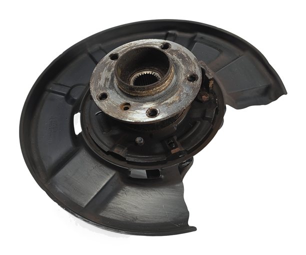 Thumbnail 3: 06-13 BMW 325i 328i 330i 335i (E90 E91 E92 E93) REAR LEFT DRIVER SPINDLE KNUCKLE