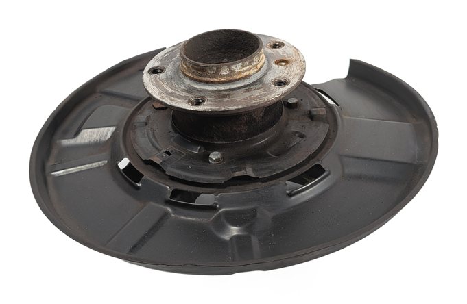 Thumbnail 4: 06-13 BMW 325i 328i 330i 335i (E90 E91 E92 E93) REAR LEFT DRIVER SPINDLE KNUCKLE