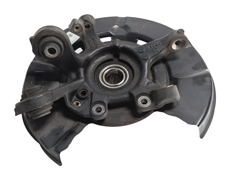 Thumbnail 5: 06-13 BMW 325i 328i 330i 335i (E90 E91 E92 E93) REAR LEFT DRIVER SPINDLE KNUCKLE
