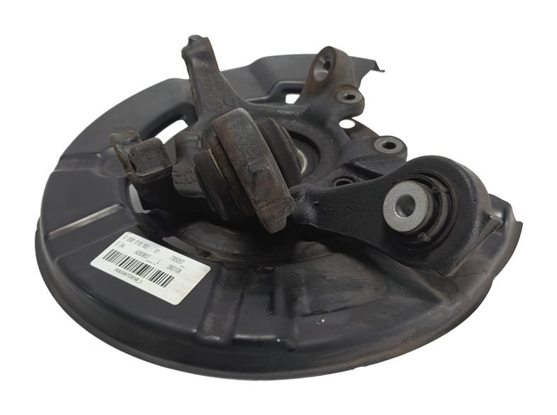 Thumbnail 6: 06-13 BMW 325i 328i 330i 335i (E90 E91 E92 E93) REAR LEFT DRIVER SPINDLE KNUCKLE