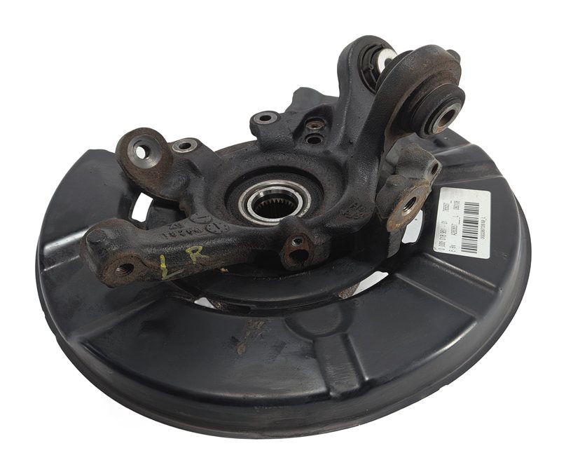 Thumbnail 7: 06-13 BMW 325i 328i 330i 335i (E90 E91 E92 E93) REAR LEFT DRIVER SPINDLE KNUCKLE