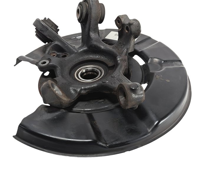 Thumbnail 8: 06-13 BMW 325i 328i 330i 335i (E90 E91 E92 E93) REAR LEFT DRIVER SPINDLE KNUCKLE