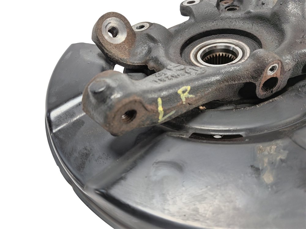 Thumbnail 9: 06-13 BMW 325i 328i 330i 335i (E90 E91 E92 E93) REAR LEFT DRIVER SPINDLE KNUCKLE