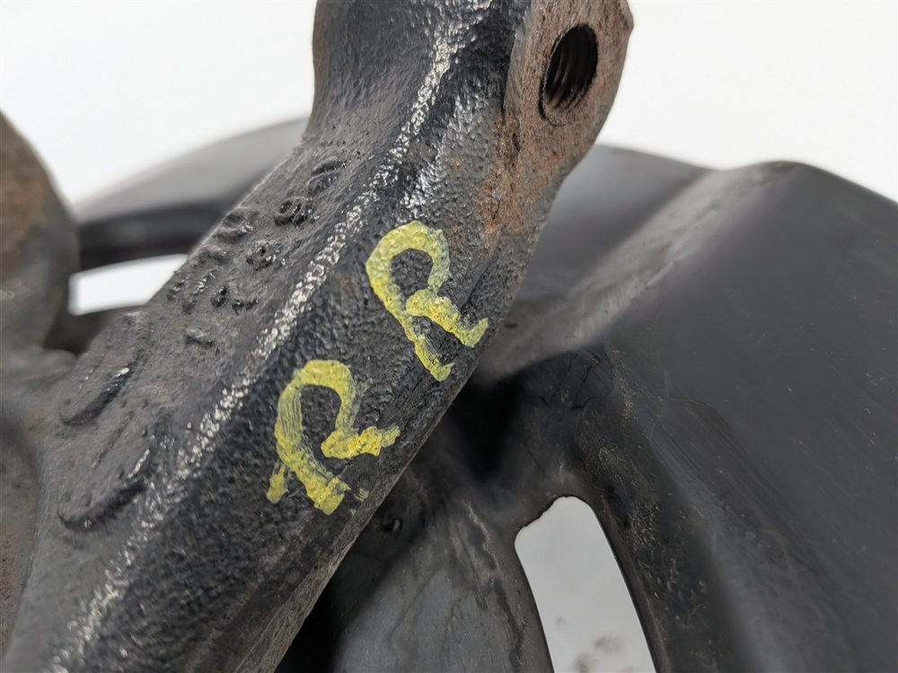 Thumbnail 10: 06-13 BMW 325i 328i 330i 335i (E90 E91 E92 E93) RIGHT REAR SPINDLE KNUCKLE HUB