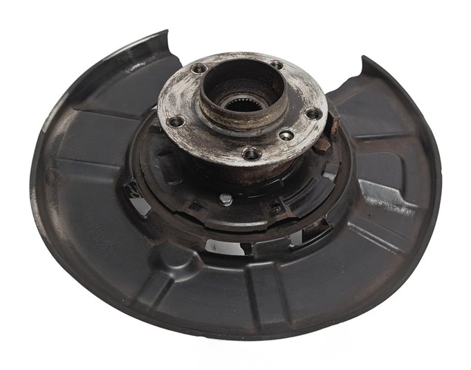 Thumbnail 2: 06-13 BMW 325i 328i 330i 335i (E90 E91 E92 E93) RIGHT REAR SPINDLE KNUCKLE HUB