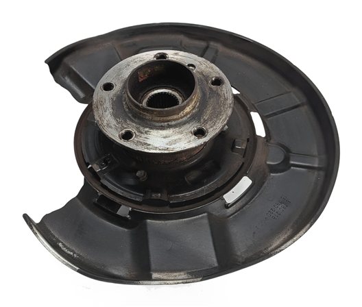 Thumbnail 3: 06-13 BMW 325i 328i 330i 335i (E90 E91 E92 E93) RIGHT REAR SPINDLE KNUCKLE HUB