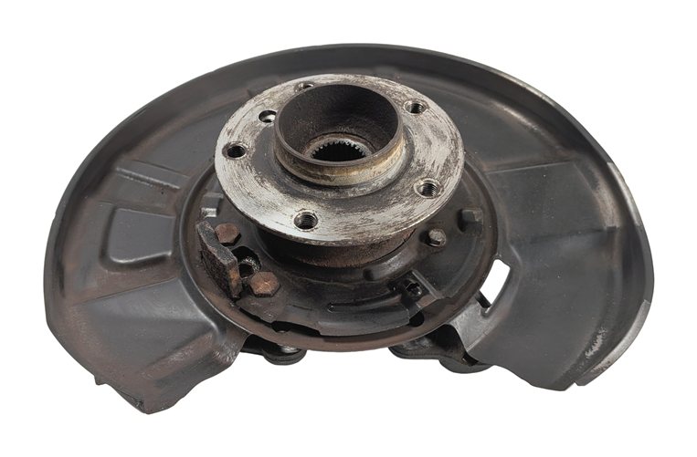 Thumbnail 4: 06-13 BMW 325i 328i 330i 335i (E90 E91 E92 E93) RIGHT REAR SPINDLE KNUCKLE HUB