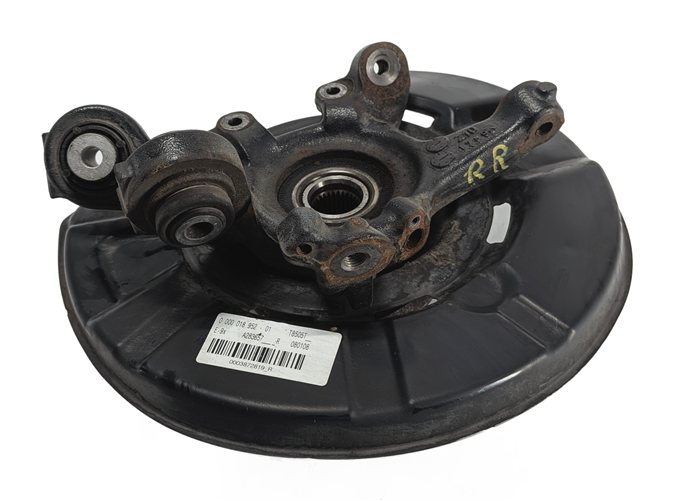 Thumbnail 5: 06-13 BMW 325i 328i 330i 335i (E90 E91 E92 E93) RIGHT REAR SPINDLE KNUCKLE HUB