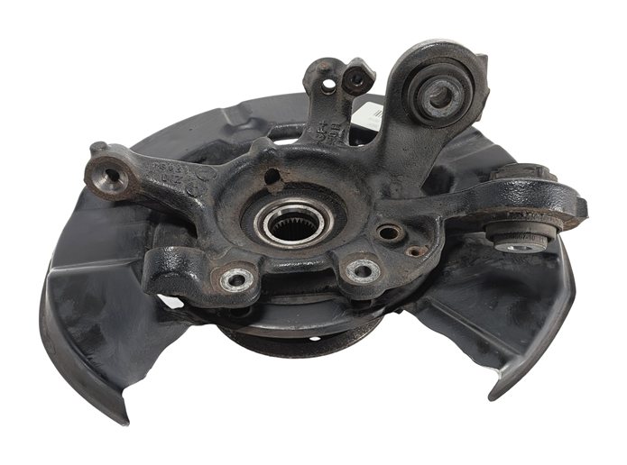 Thumbnail 7: 06-13 BMW 325i 328i 330i 335i (E90 E91 E92 E93) RIGHT REAR SPINDLE KNUCKLE HUB