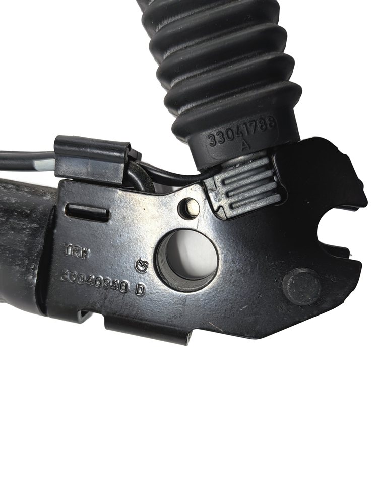 Thumbnail 10: 06-08 BMW 1 3 SERIES M3 (E82 E90) FRONT LEFT SEAT BELT BUCKLE RECEIVER (Black)
