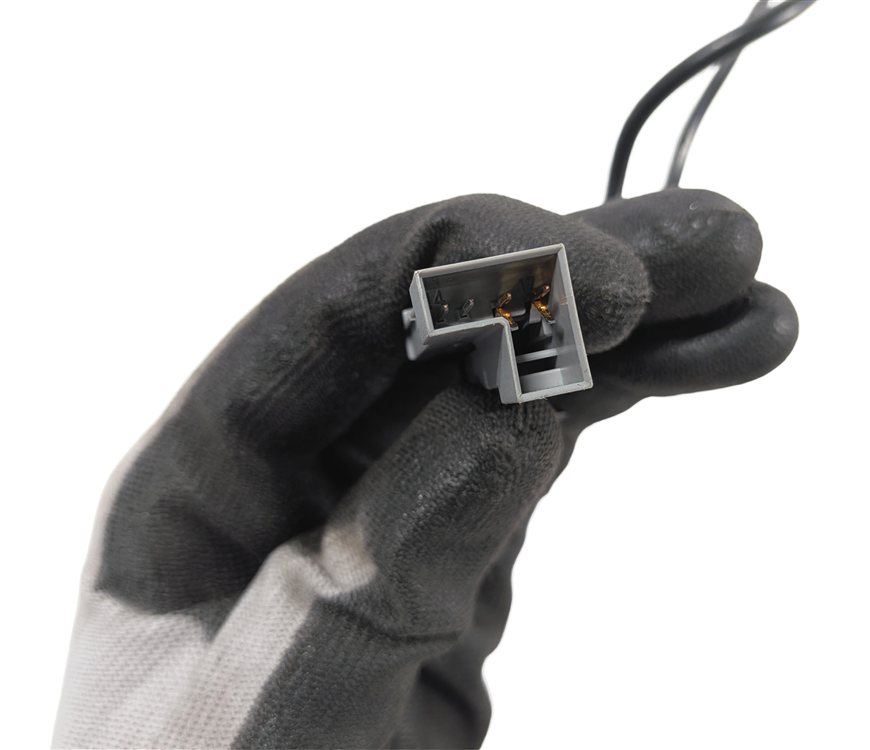 Thumbnail 11: 06-08 BMW 1 3 SERIES M3 (E82 E90) FRONT LEFT SEAT BELT BUCKLE RECEIVER (Black)