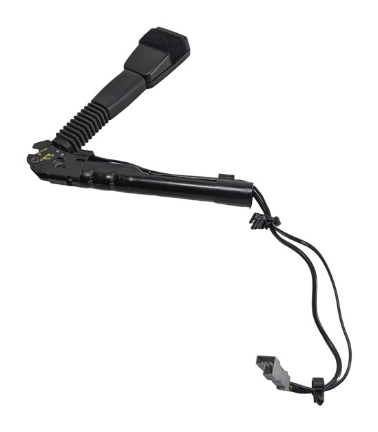 Thumbnail 3: 06-08 BMW 1 3 SERIES M3 (E82 E90) FRONT LEFT SEAT BELT BUCKLE RECEIVER (Black)