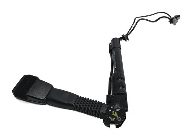 Thumbnail 4: 06-08 BMW 1 3 SERIES M3 (E82 E90) FRONT LEFT SEAT BELT BUCKLE RECEIVER (Black)
