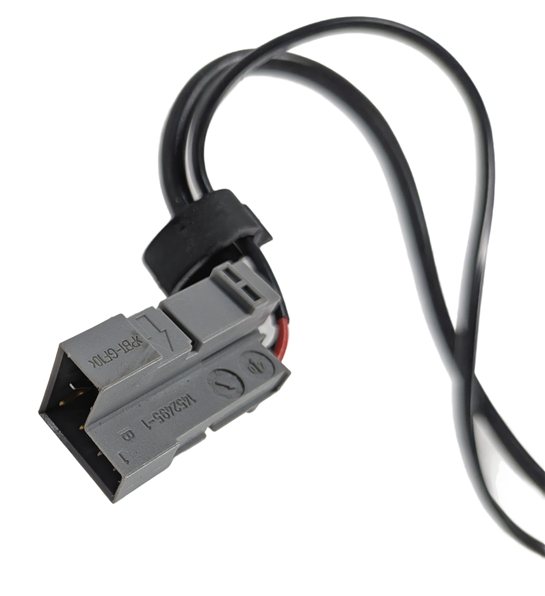 Thumbnail 10: 06-08 BMW 1 3 SERIES M3 (E82 E90) FRONT RIGHT SEAT BELT BUCKLE RECEIVER (Black)
