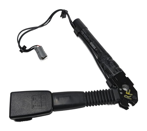 Thumbnail 5: 06-08 BMW 1 3 SERIES M3 (E82 E90) FRONT RIGHT SEAT BELT BUCKLE RECEIVER (Black)