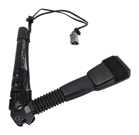 Thumbnail 6: 06-08 BMW 1 3 SERIES M3 (E82 E90) FRONT RIGHT SEAT BELT BUCKLE RECEIVER (Black)
