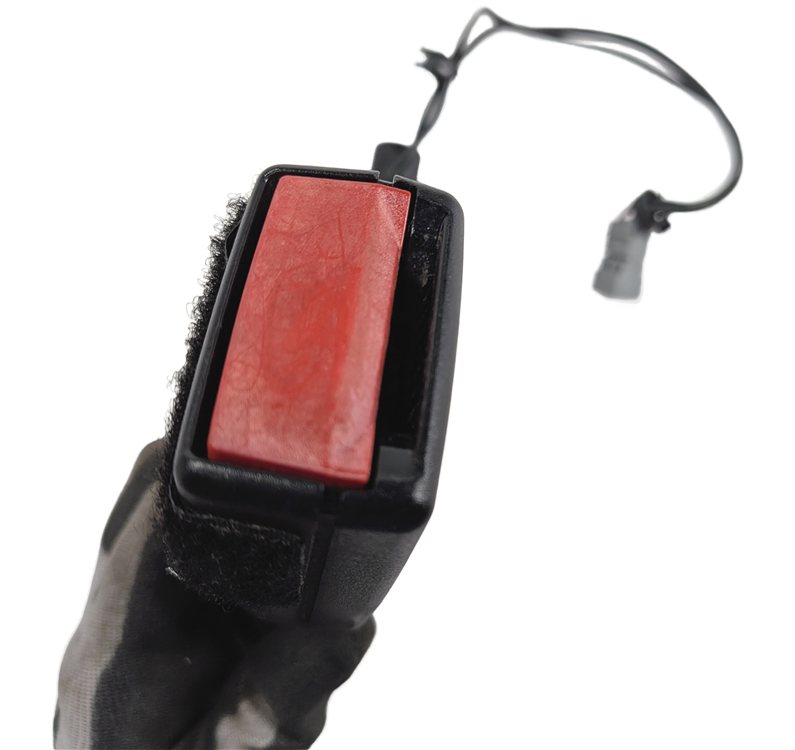 Thumbnail 7: 06-08 BMW 1 3 SERIES M3 (E82 E90) FRONT RIGHT SEAT BELT BUCKLE RECEIVER (Black)