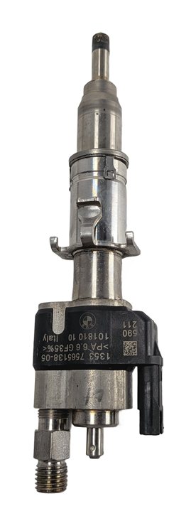 Thumbnail 3: 07-16 BMW 335I E90 3.0L N54 FUEL INJECTOR SET/6 INDEX 05/08/09 MIX