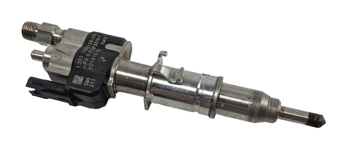 Thumbnail 4: 07-16 BMW 335I E90 3.0L N54 FUEL INJECTOR SET/6 INDEX 05/08/09 MIX