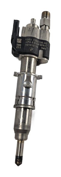 Thumbnail 5: 07-16 BMW 335I E90 3.0L N54 FUEL INJECTOR SET/6 INDEX 05/08/09 MIX