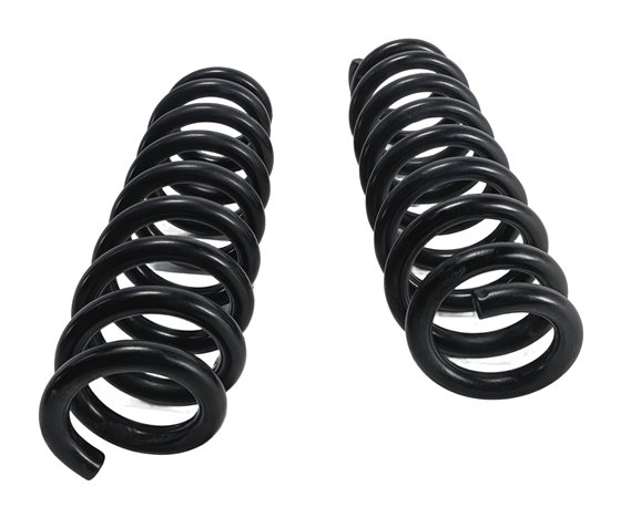 06-13 BMW 325I 328I 330I 335I E90 REAR AWD STANDARD SUSPENSION COIL SPRING SET/2