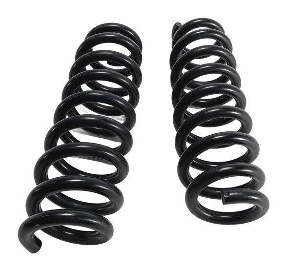 Thumbnail 2: 06-13 BMW 325I 328I 330I 335I E90 REAR AWD STANDARD SUSPENSION COIL SPRING SET/2