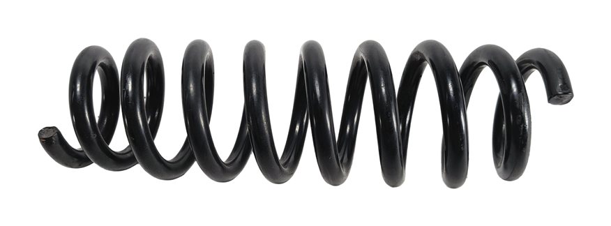 Thumbnail 4: 06-13 BMW 325I 328I 330I 335I E90 REAR AWD STANDARD SUSPENSION COIL SPRING SET/2