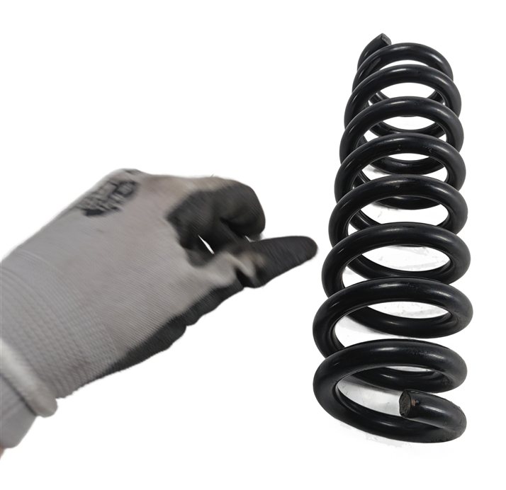 Thumbnail 5: 06-13 BMW 325I 328I 330I 335I E90 REAR AWD STANDARD SUSPENSION COIL SPRING SET/2