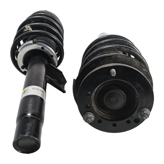 2008 BMW 335XI (E90) AWD BILSTEIN B4 FRONT LEFT & RIGHT STRUT SHOCK SET/2