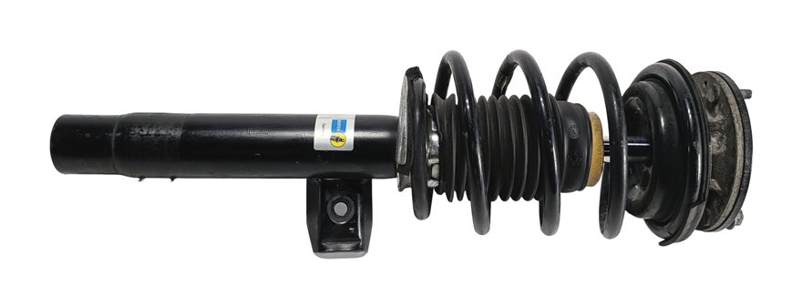Thumbnail 3: 2008 BMW 335XI (E90) AWD BILSTEIN B4 FRONT LEFT & RIGHT STRUT SHOCK SET/2